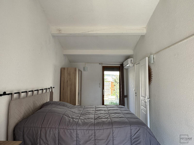 Maison - 42 m² - 2 pièces