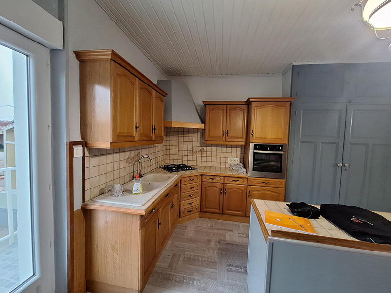 Maison de ville - 84 m² - 4 pièces