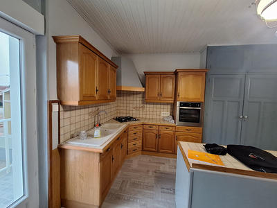 Maison de ville - 84 m² - 4 pièces