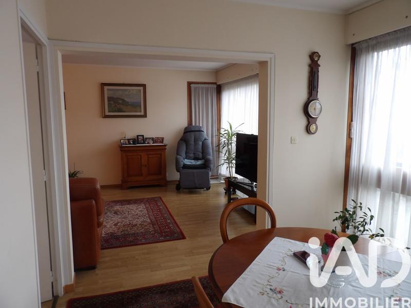 Appartement - 80 m² - 4 pièces