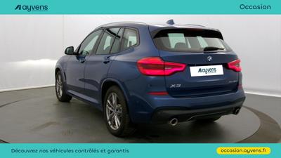 Bmw X3 xDrive30e 292ch m Sport