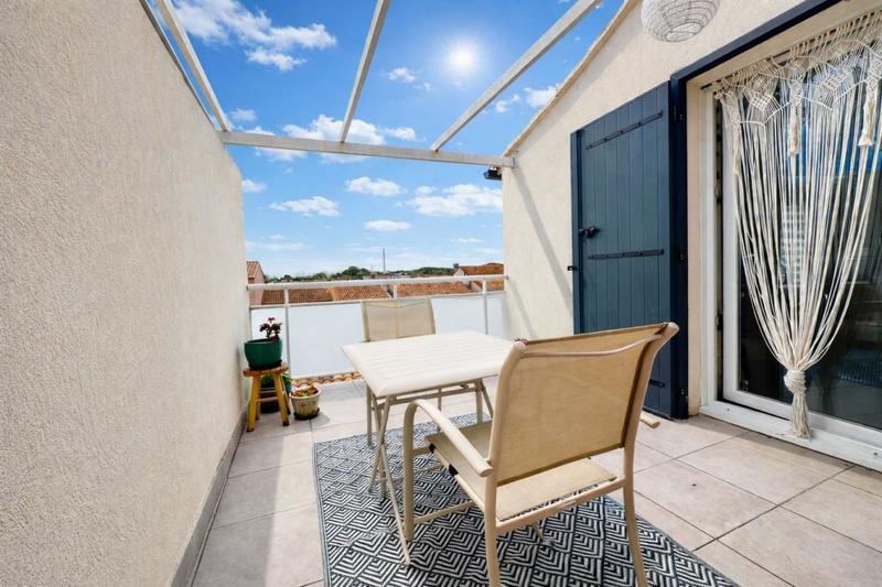 Appartement - 60 m² - 3 pièces