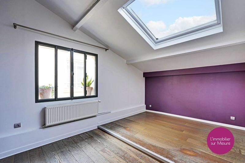 Loft - 150 m² - 4 pièces