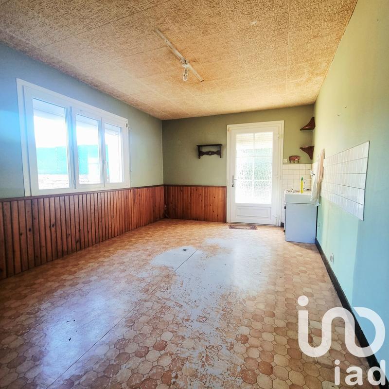 Maison - 137 m² - 5 pièces