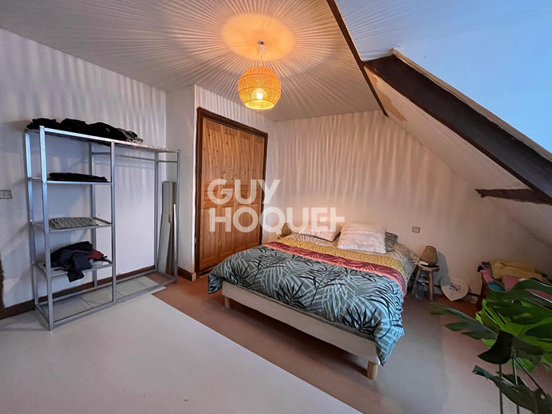 Maison - 169 m² - 5 pièces