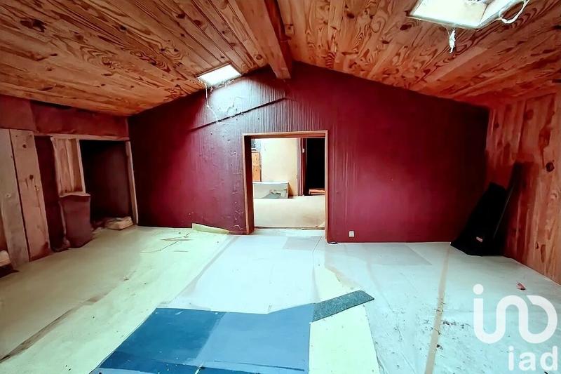 Maison - 97 m² - 4 pièces