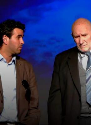 Théâtre: &quot;Le Voyage&quot;