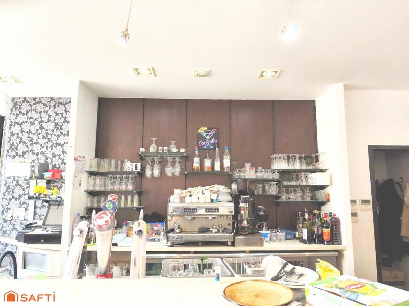 Local commercial - 380 m² - 9 pièces