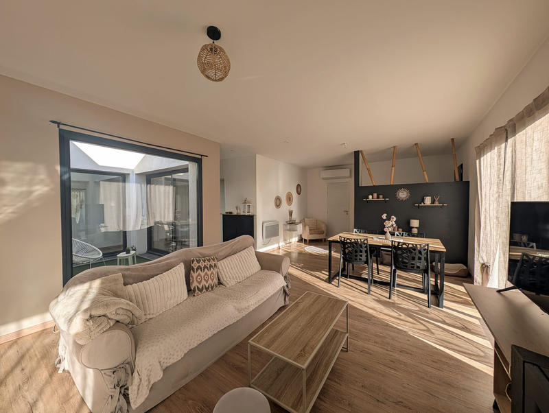 Villa - 119 m² - 4 pièces