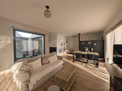 Villa - 119 m² - 4 pièces