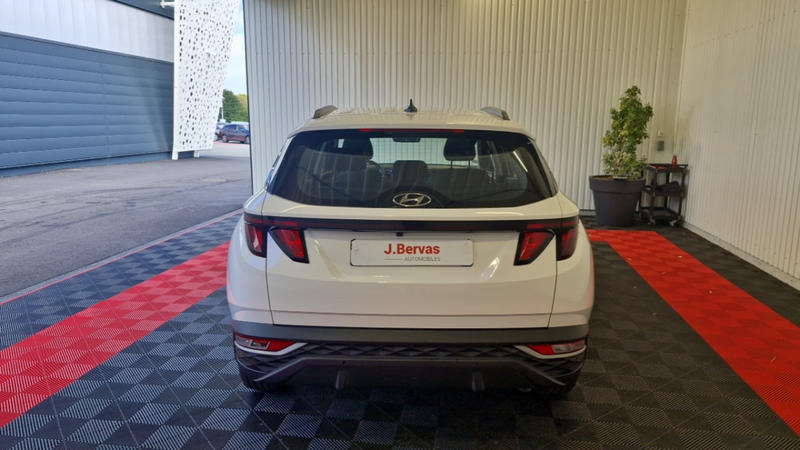 Hyundai Tucson 1.6 t-Gdi 230 Hybrid Bva6 Business