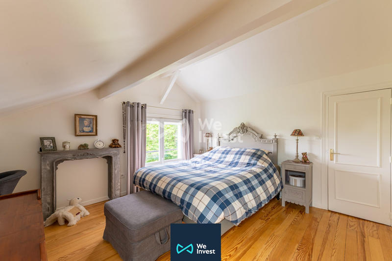 Maison ancienne - 140 m² - 6 pièces