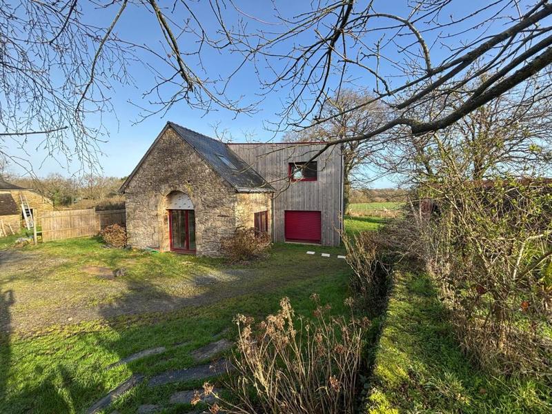 Maison - 138 m² - 5 pièces