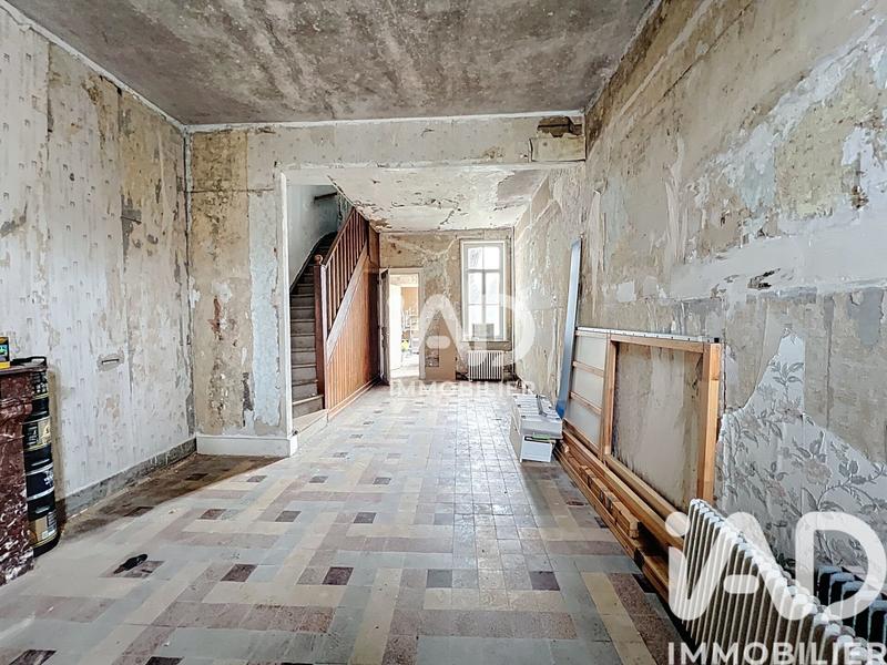 Maison de ville - 274 m² - 16 pièces