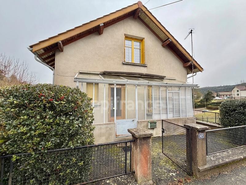Maison - 75 m² - 4 pièces