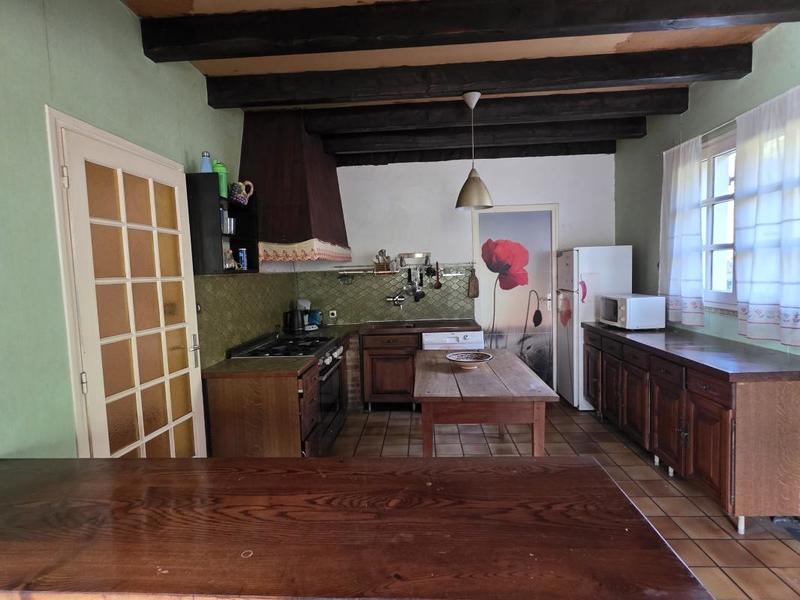 Maison - 114 m² - 4 pièces