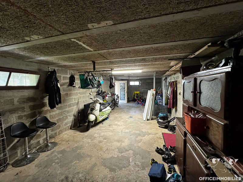 Maison - 143 m² - 6 pièces