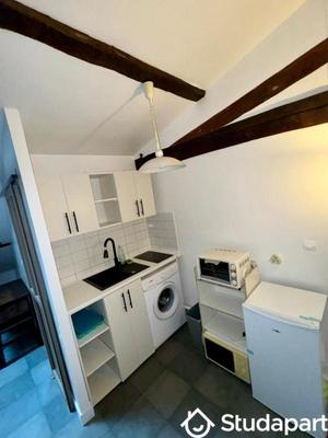 Appartement - 24 m² - 1 pièce