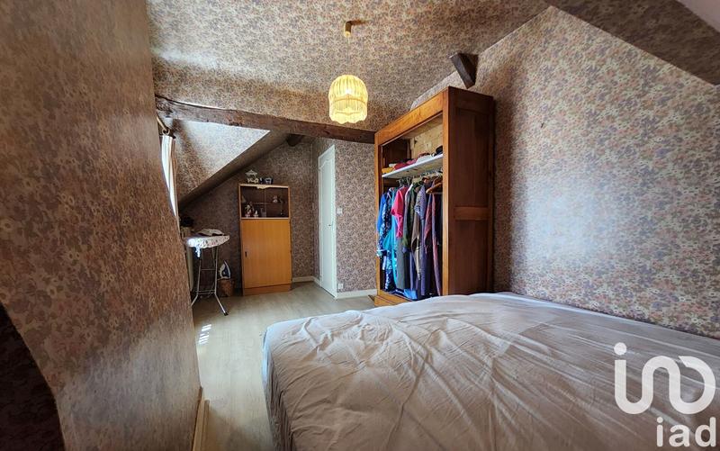 Maison - 88 m² - 3 pièces