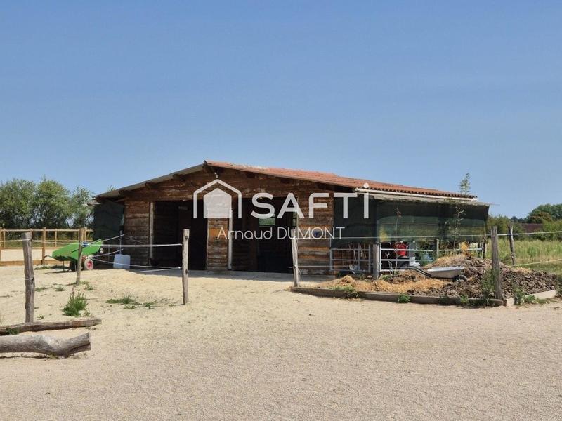 Ferme - 159 m² - 5 pièces