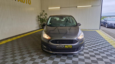 Ford c-Max 1.5 Tdci 120 Ss Powershift Trend Business