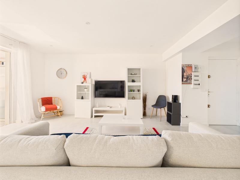 Appartement - 78 m² - 3 pièces