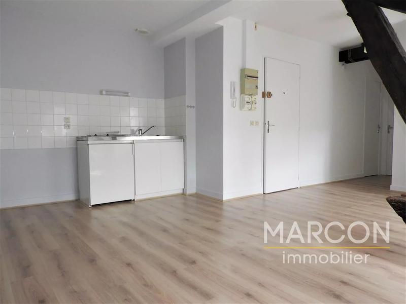 Appartement - 31 m² - 2 pièces