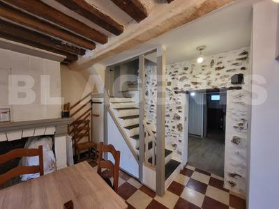 Maison de village - 136 m² - 6 pièces