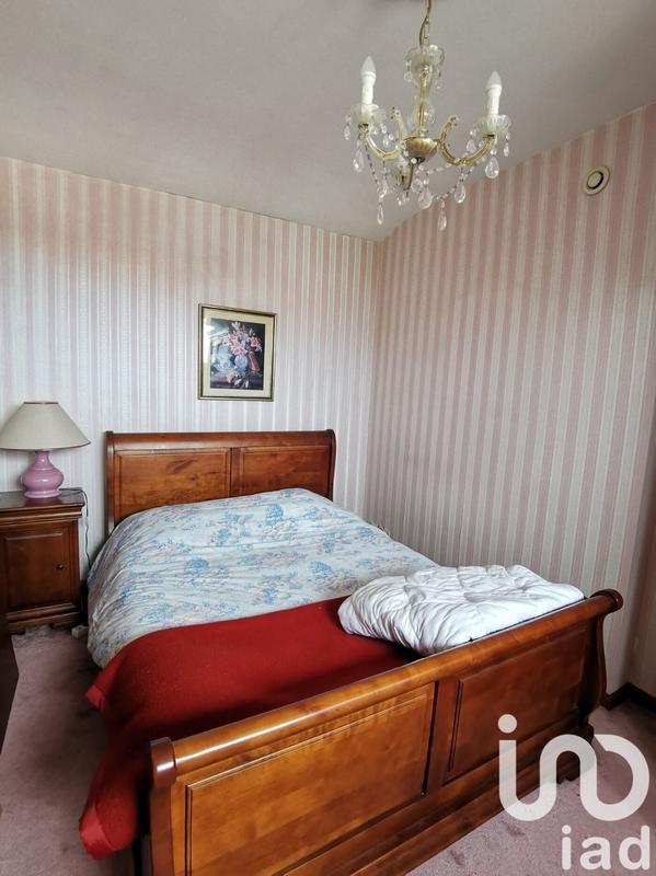 Maison - 132 m² - 6 pièces