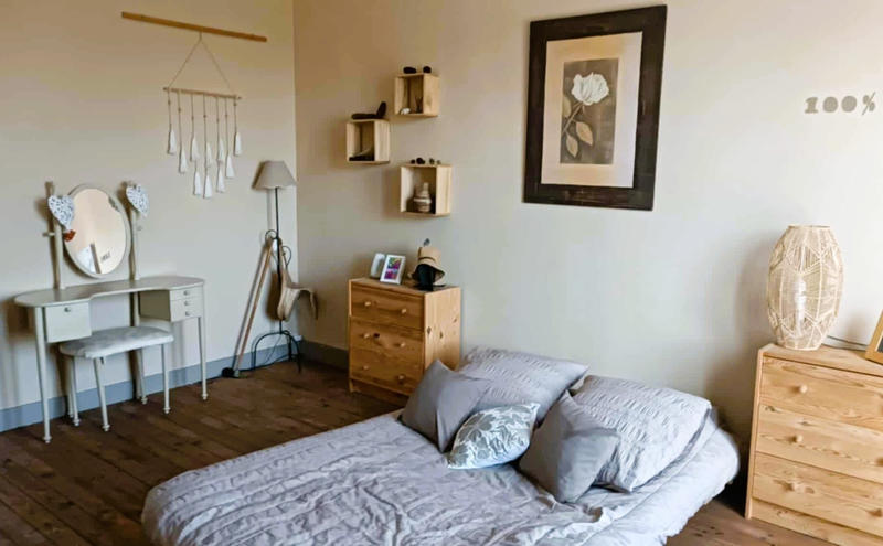 Maison - 108 m² - 5 pièces