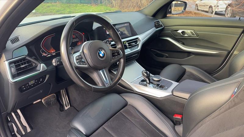 Bmw Série 3 Touring 320i 184 Steptronic 8 m Sport