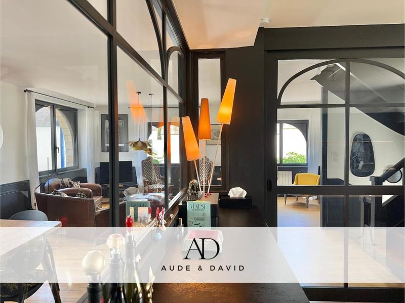 Maison - 150 m² - 6 pièces