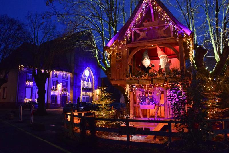 Balade contée de Noël