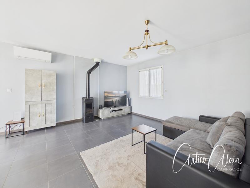 Maison - 91 m² - 4 pièces