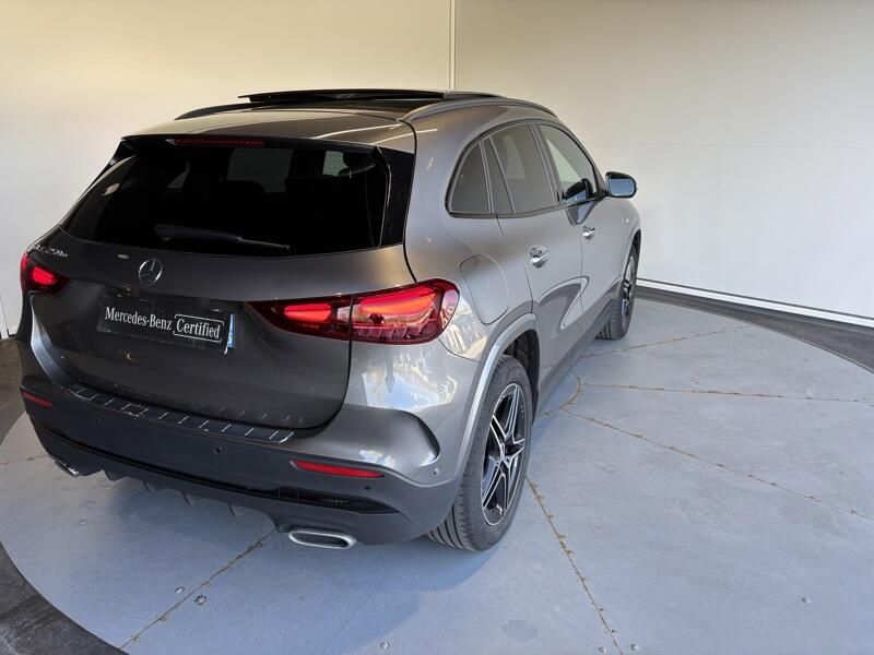 Mercedes Gla 250 e Hybrid Eq Amg Line