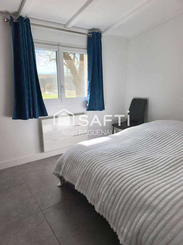 Maison - 136 m² - 4 pièces