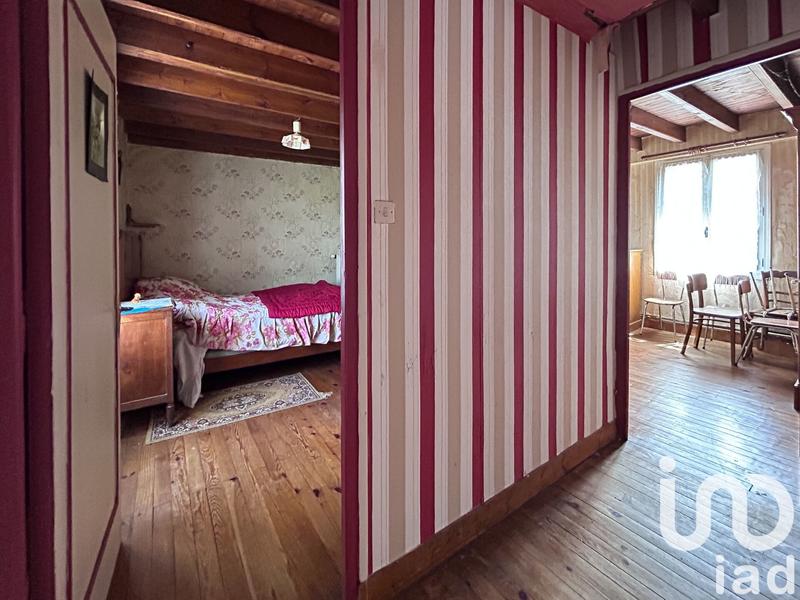 Maison - 93 m² - 5 pièces