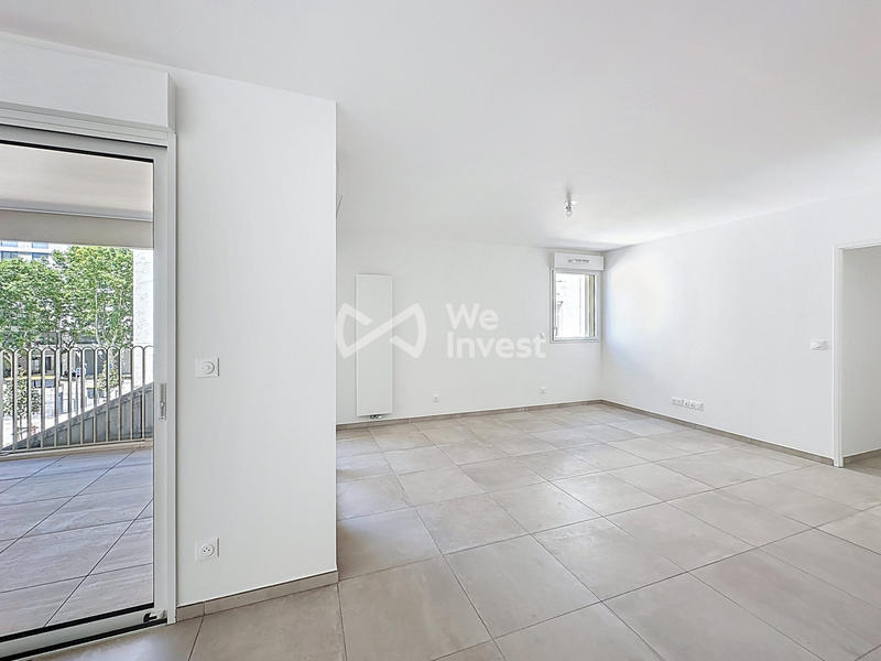 Appartement - 85 m² - 3 pièces