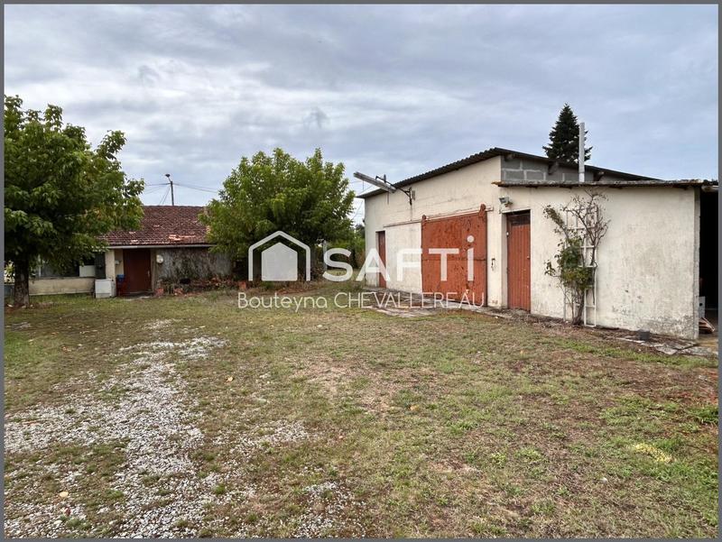 Maison - 75 m² - 3 pièces