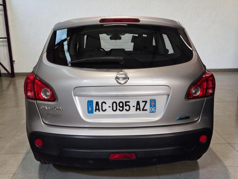 Nissan Qashqai 1.5 Dci 106 Acenta 5p
