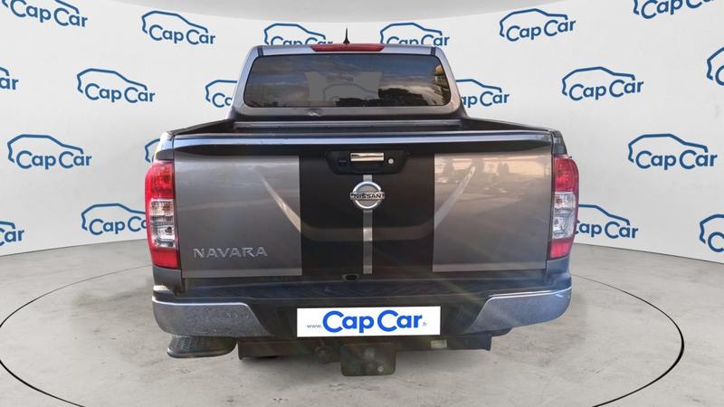 Nissan Navara Double Cabine 2.3 dCi 190 4wd Bva7 Tekna+