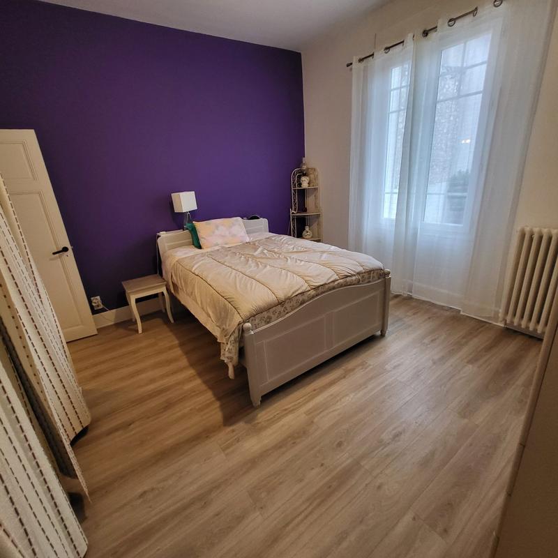 Maison - 128 m² - 6 pièces