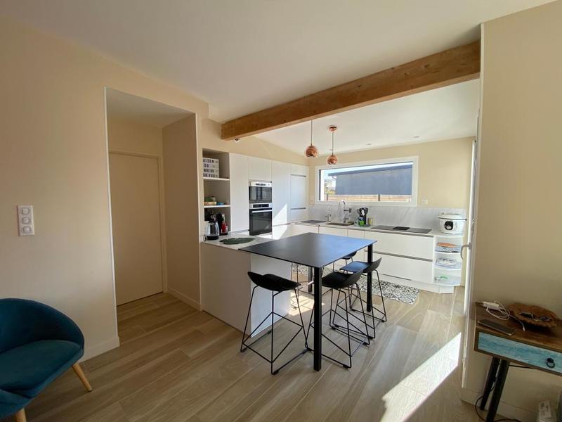 Maison - 158 m² - 5 pièces