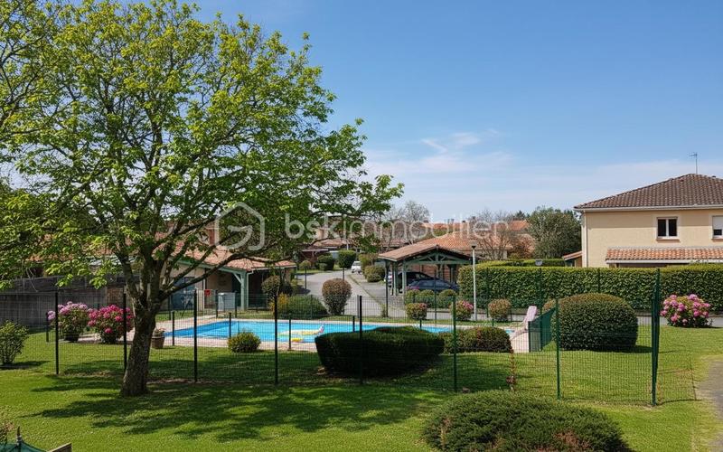 Appartement - 65 m² - 3 pièces