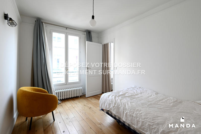 Appartement - 77 m² - 3 pièces
