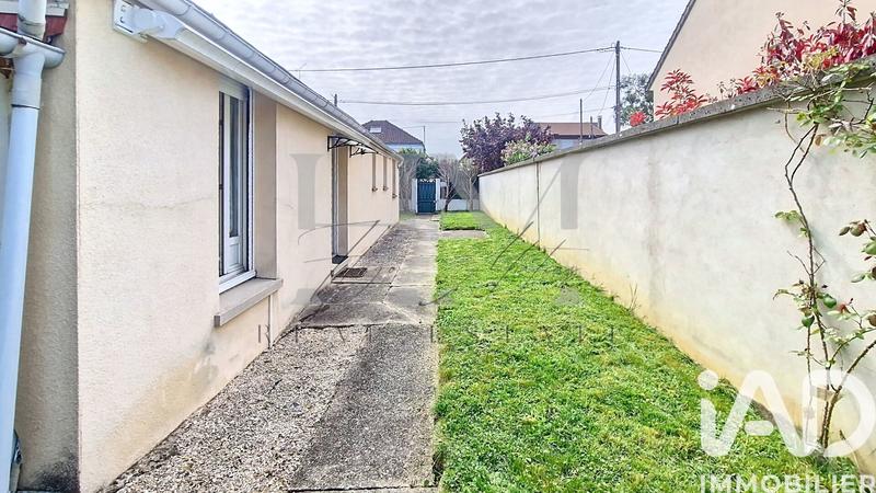 Maison - 40 m² - 3 pièces