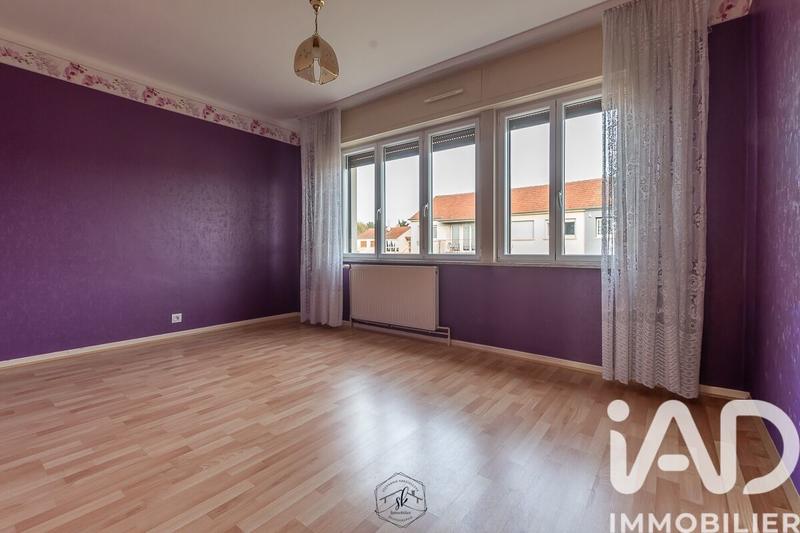 Maison - 129 m² - 6 pièces