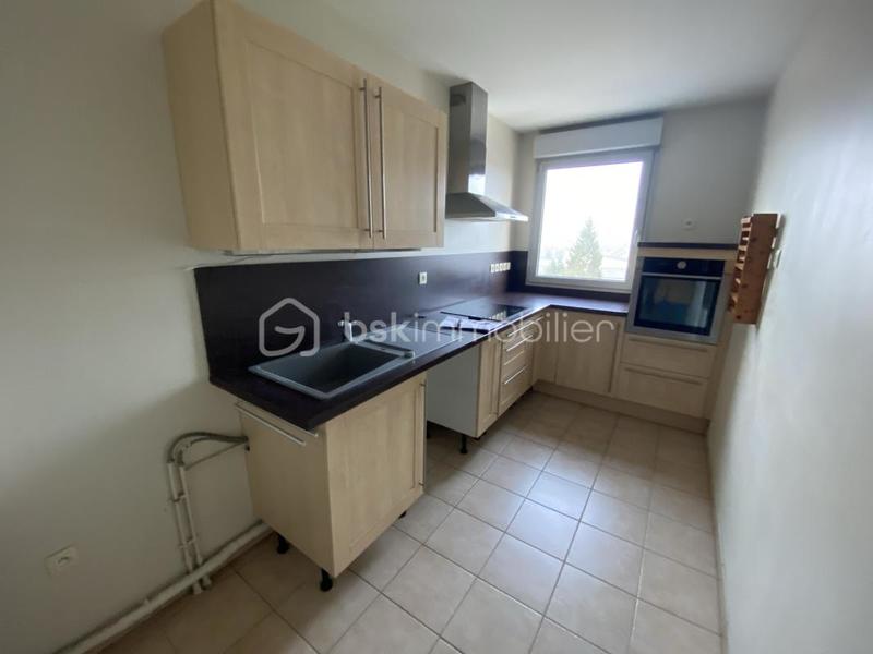 Appartement - 76 m² - 3 pièces