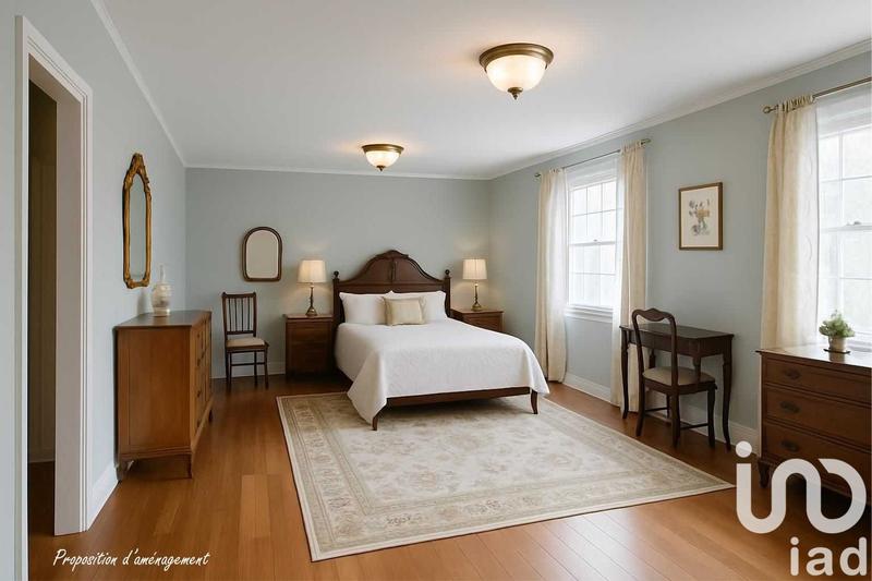 Maison - 170 m² - 6 pièces