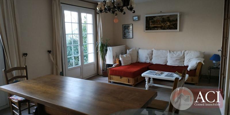 Maison - 125 m² - 5 pièces